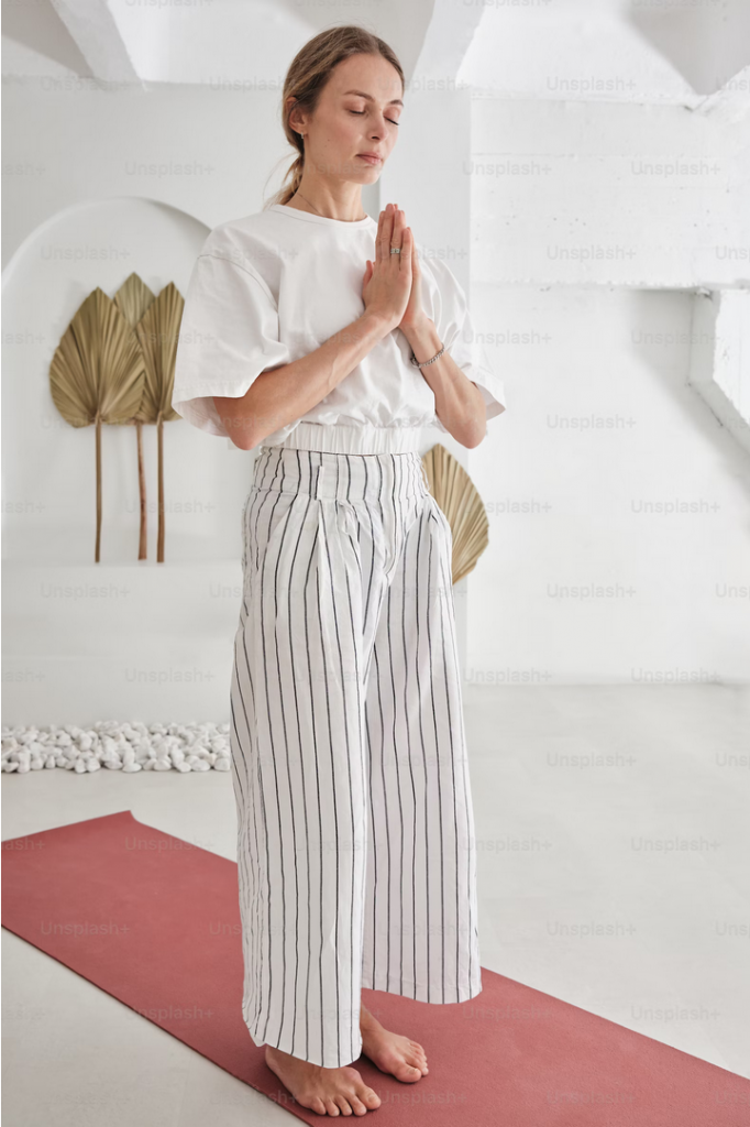 Online - Yogakurs